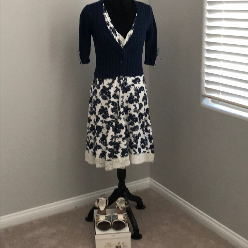 Guess 2 piece summer Dress